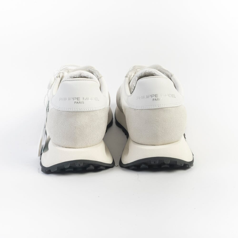 PHILIPPE MODEL - Sneakers TILD W002 - Mondial blanc Scarpe Donna Philippe Model Paris