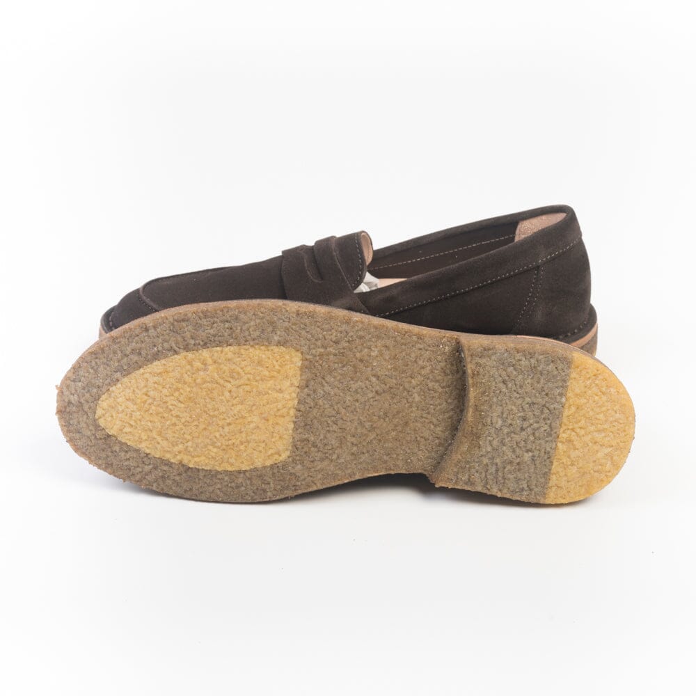 ASTORFLEX - Mocassino - 724 - Sadelflex - Testa di Moro Scarpe Uomo ASTORFLEX - Collezione Uomo