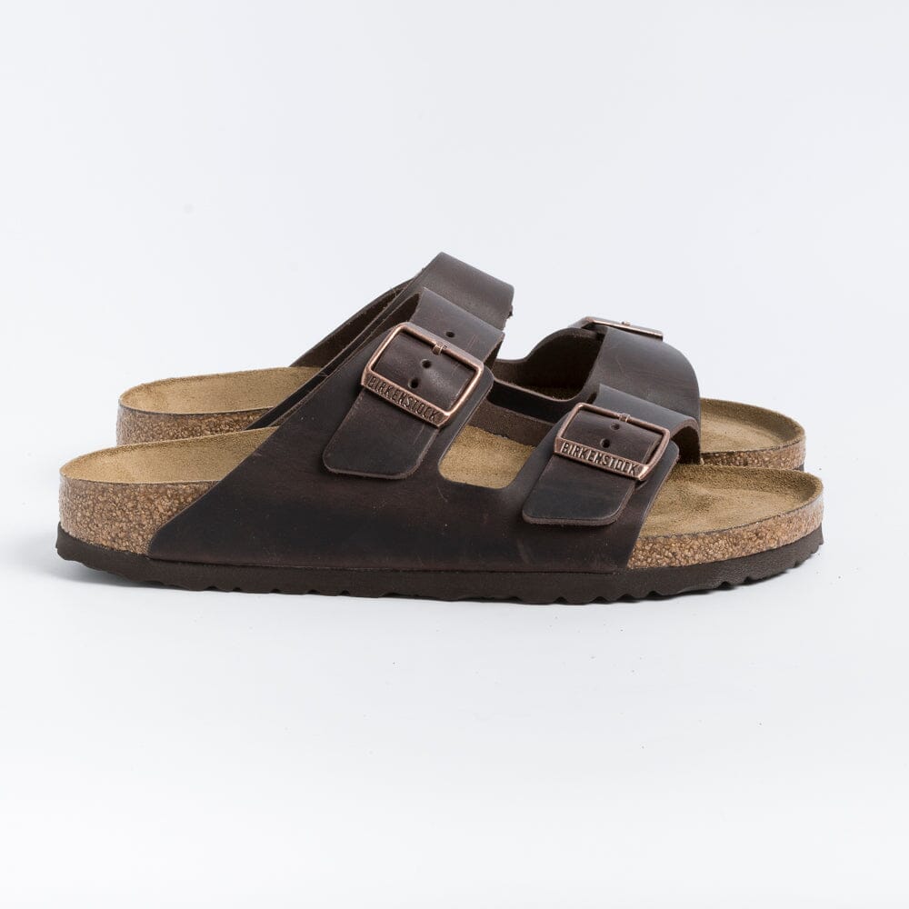 BIRKENSTOCK - Sandalo Arizona - 452763 - Havana Scarpe Uomo BIRKENSTOCK