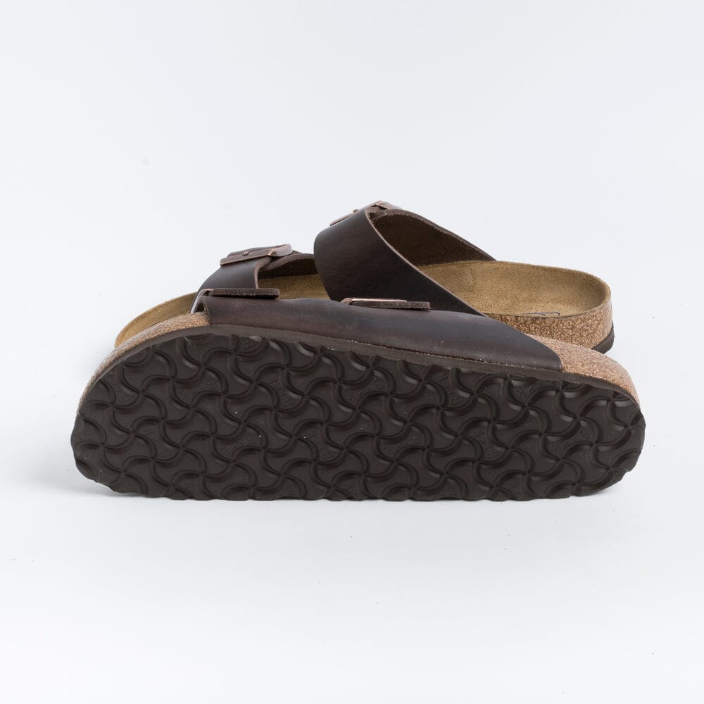 BIRKENSTOCK - Sandalo Arizona - 452763 - Havana Scarpe Uomo BIRKENSTOCK