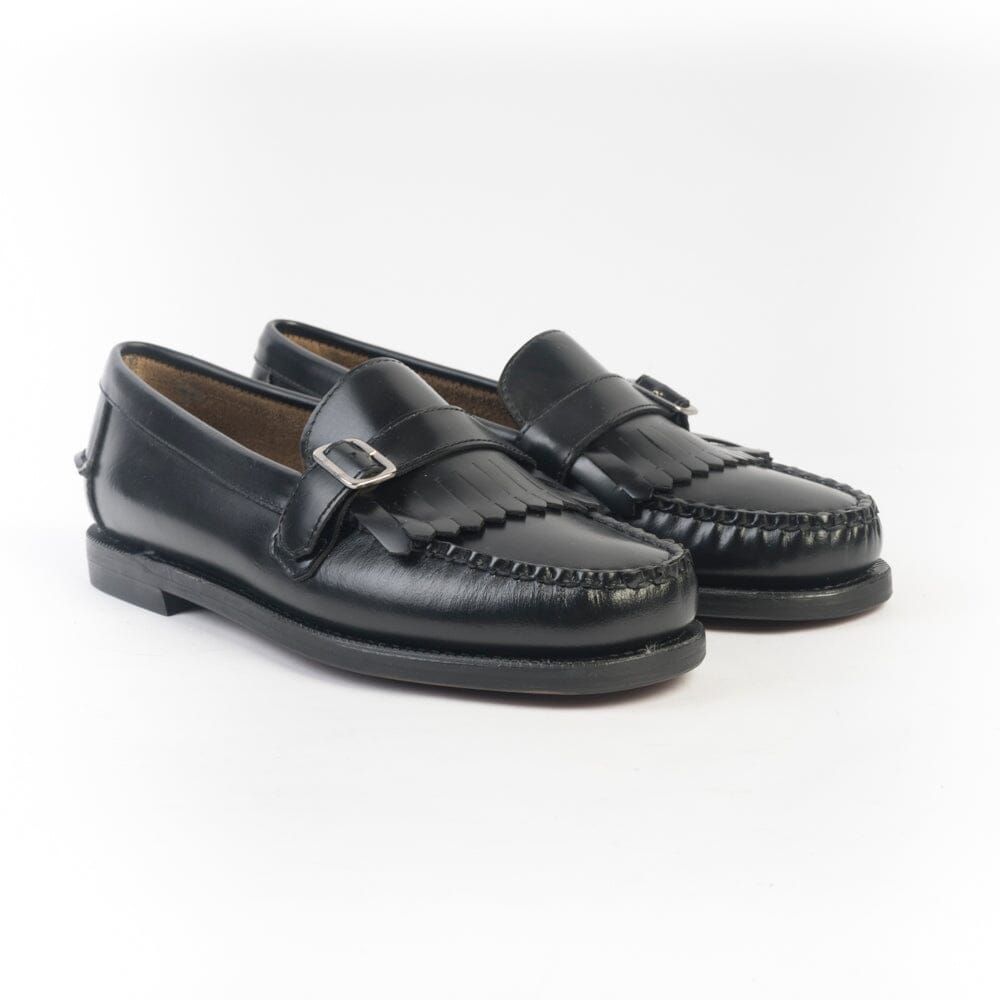 SEBAGO - Mocassino - ALES 72127MW - Nero Scarpe Donna Sebago