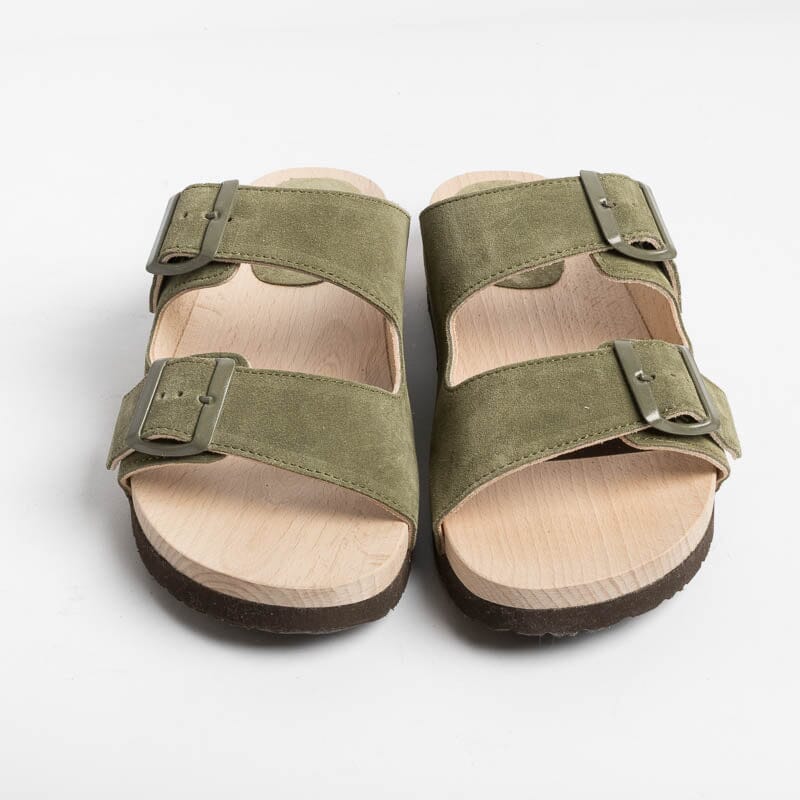 WUD - Ciabatta - Root - Bosco Scarpe Donna WUD