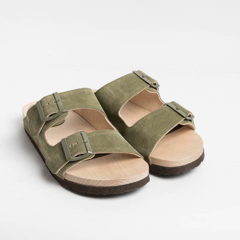 WUD - Ciabatta - Root - Bosco Scarpe Donna WUD