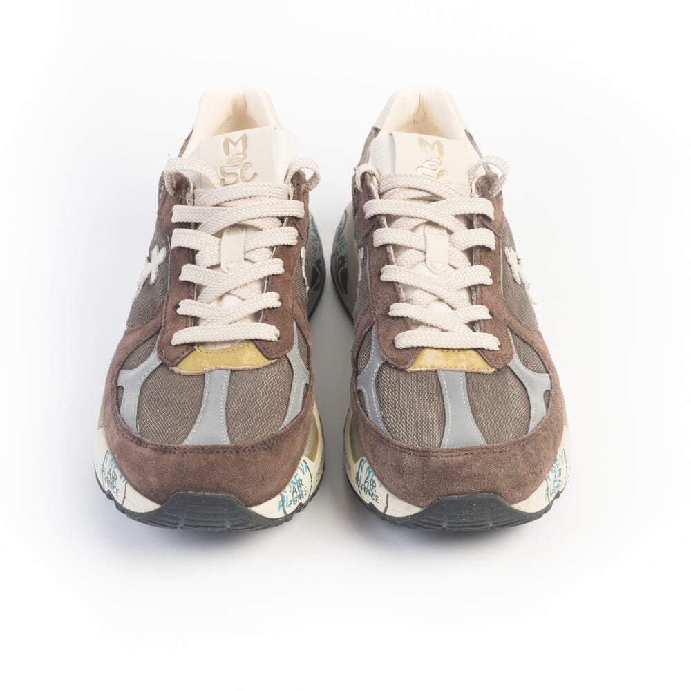 PREMIATA - Sneakers - MASE - 8026 - Marrone Ottanio Scarpe Uomo Premiata - Collezione Uomo