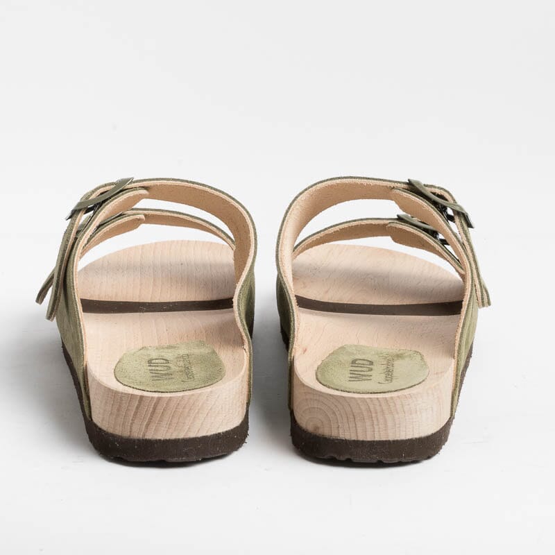 WUD - Ciabatta - Root - Bosco Scarpe Donna WUD