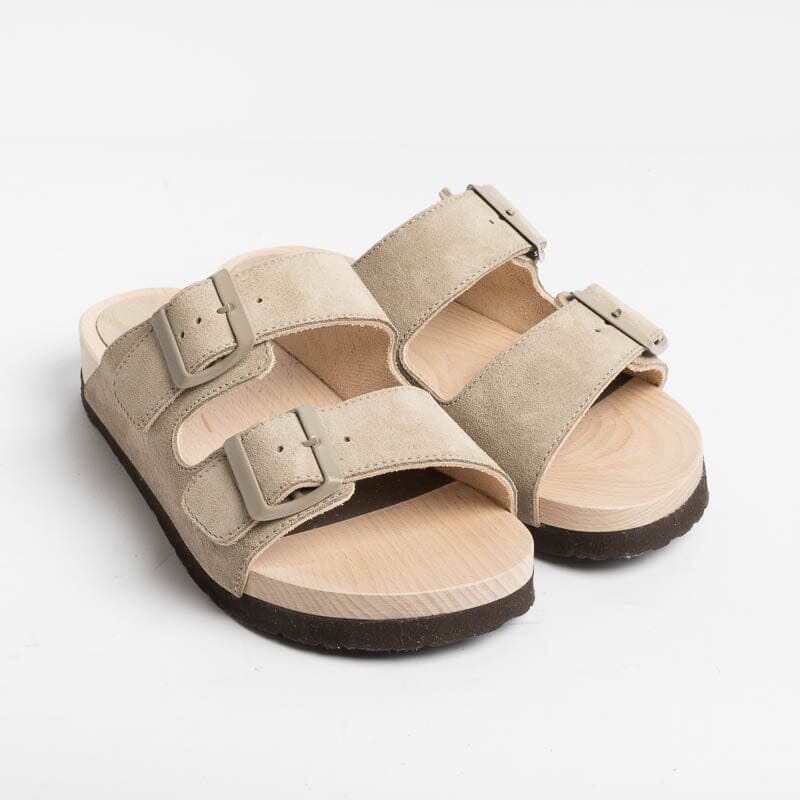 WUD - Ciabatta - Root - Antilope Scarpe Donna WUD