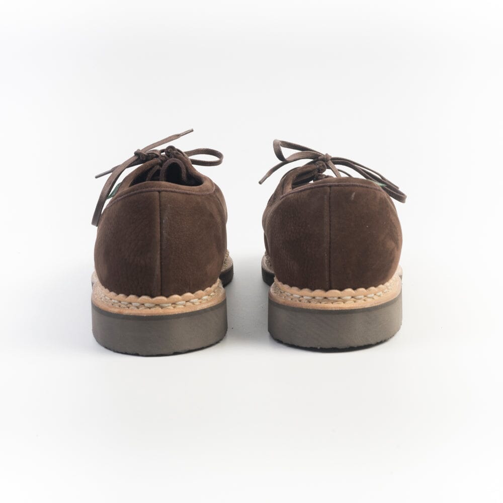 PARABOOT - Derby 241234 MICKA - Choco Scarpe Uomo Paraboot