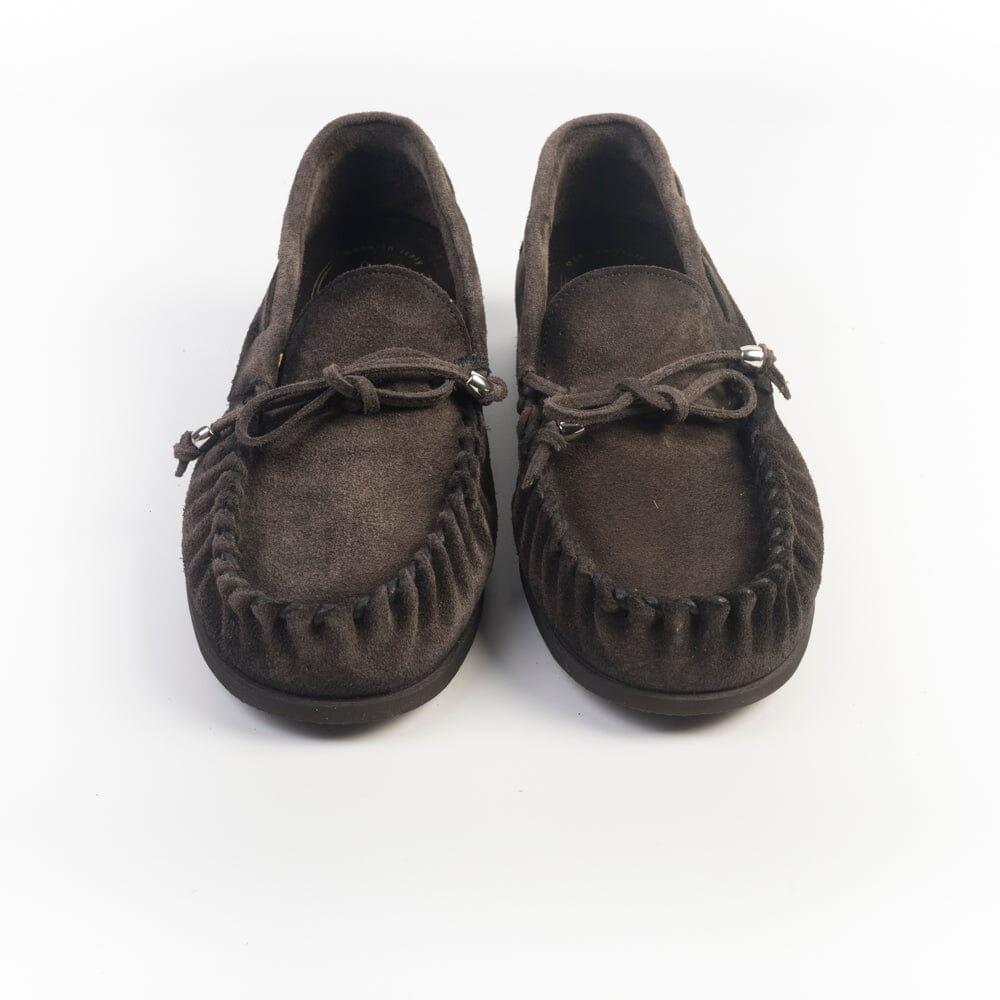 ALEXANDER HOTTO - Mocassino - 69035 - Camoscio Testa di Moro Scarpe Uomo ALEXANDER HOTTO - Collezione uomo