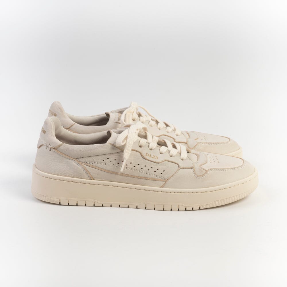 LEMARGO - Sneakers - HB01A - Cervo Osso Scarpe Uomo LEMARGO - Collezione Uomo