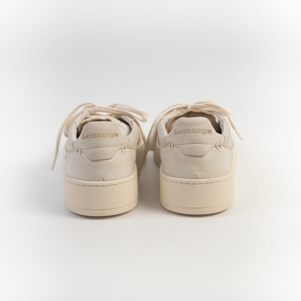 LEMARGO - Sneakers - HB01A - Cervo Osso Scarpe Uomo LEMARGO - Collezione Uomo