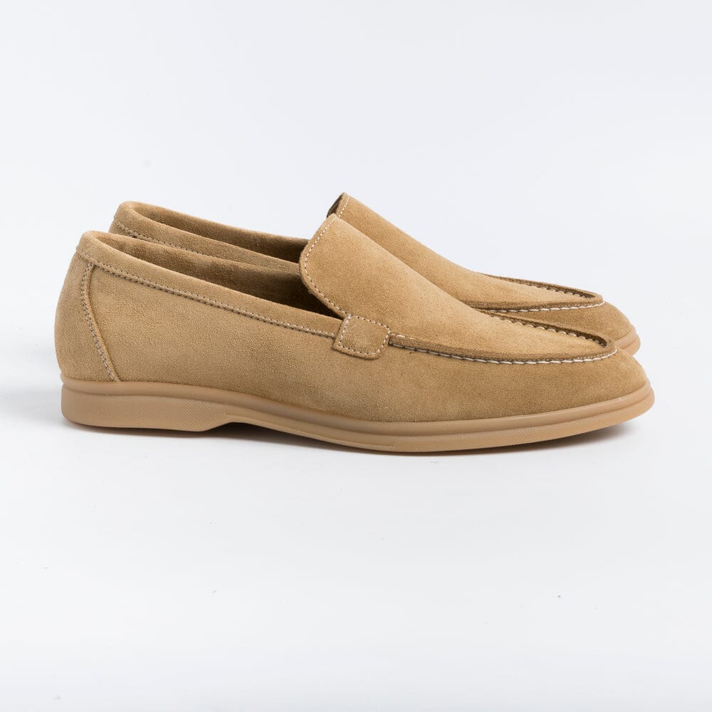 BERWICK 1707 - 5542 - Mocassino - Peanut Noce Scarpe Uomo Berwick 1707