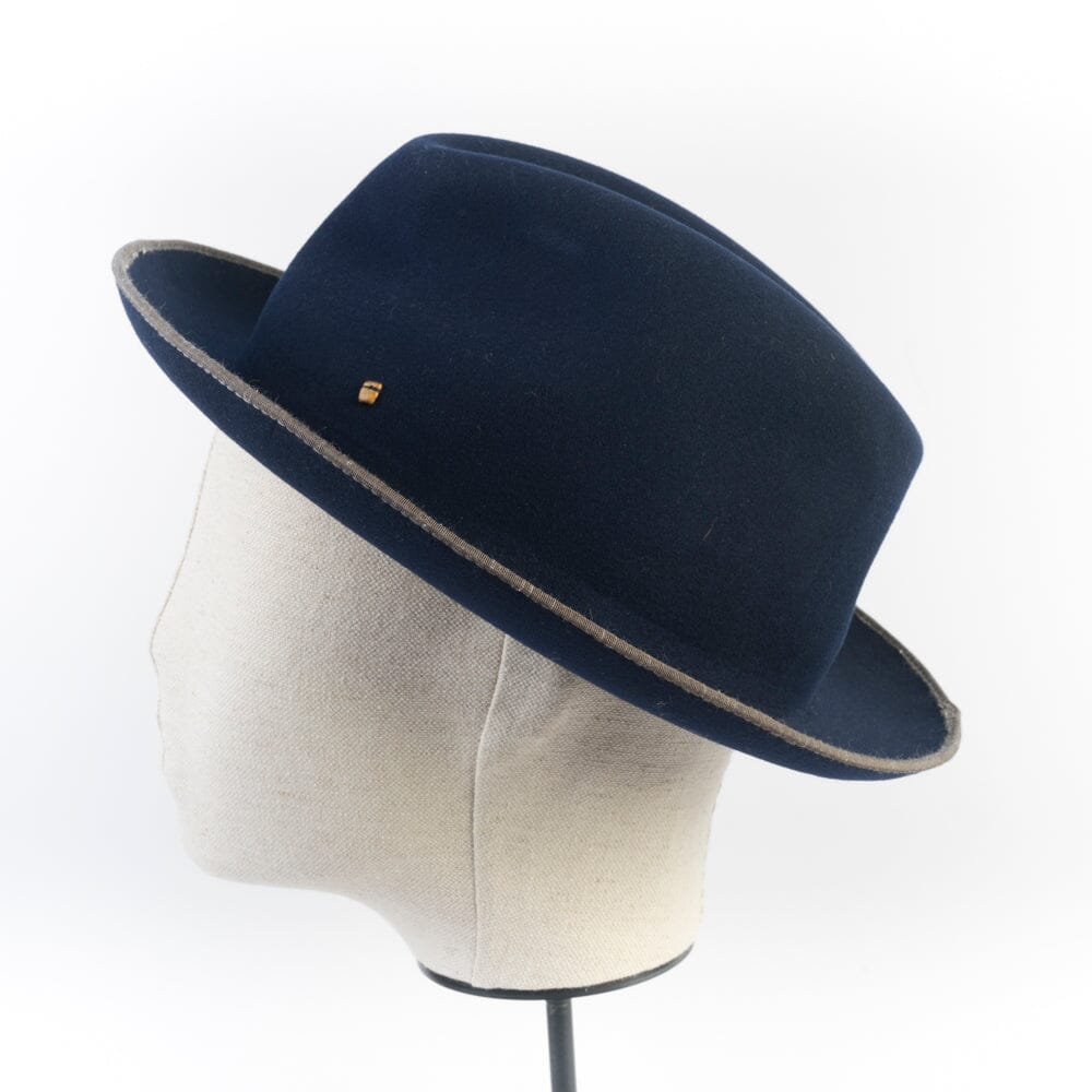 SUPER DUPER HATS - Hobo Sharp Cash - Blu Accessori Donna SUPER DUPER HATS