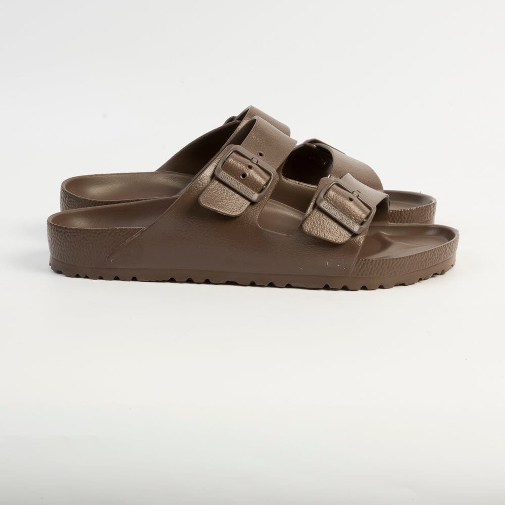 BIRKENSTOCK - Sandalo - Arizona -1027328 - Roast Scarpe Uomo BIRKENSTOCK