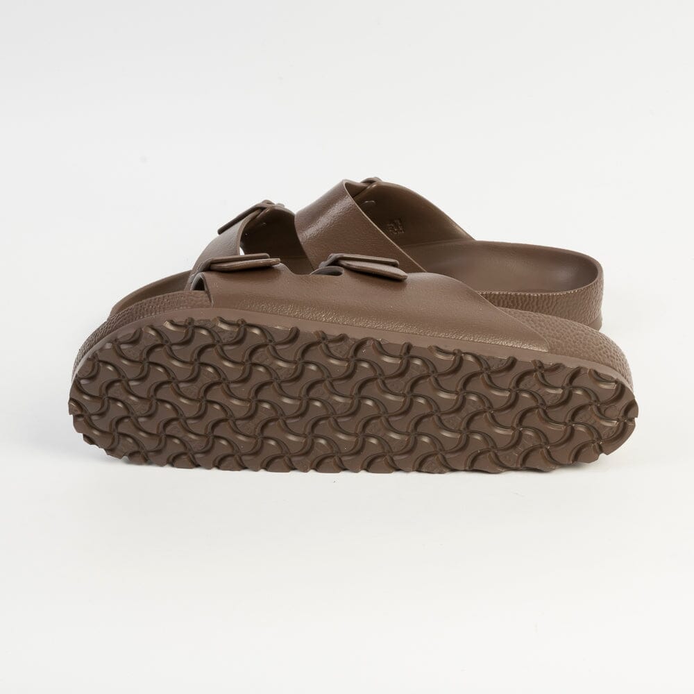 BIRKENSTOCK - Sandalo - Arizona -1027328 - Roast Scarpe Uomo BIRKENSTOCK