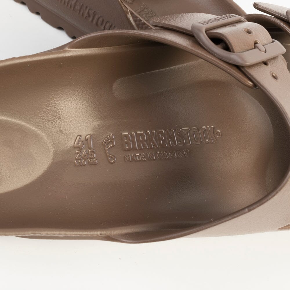 BIRKENSTOCK - Sandalo - Arizona -1027328 - Roast Scarpe Uomo BIRKENSTOCK
