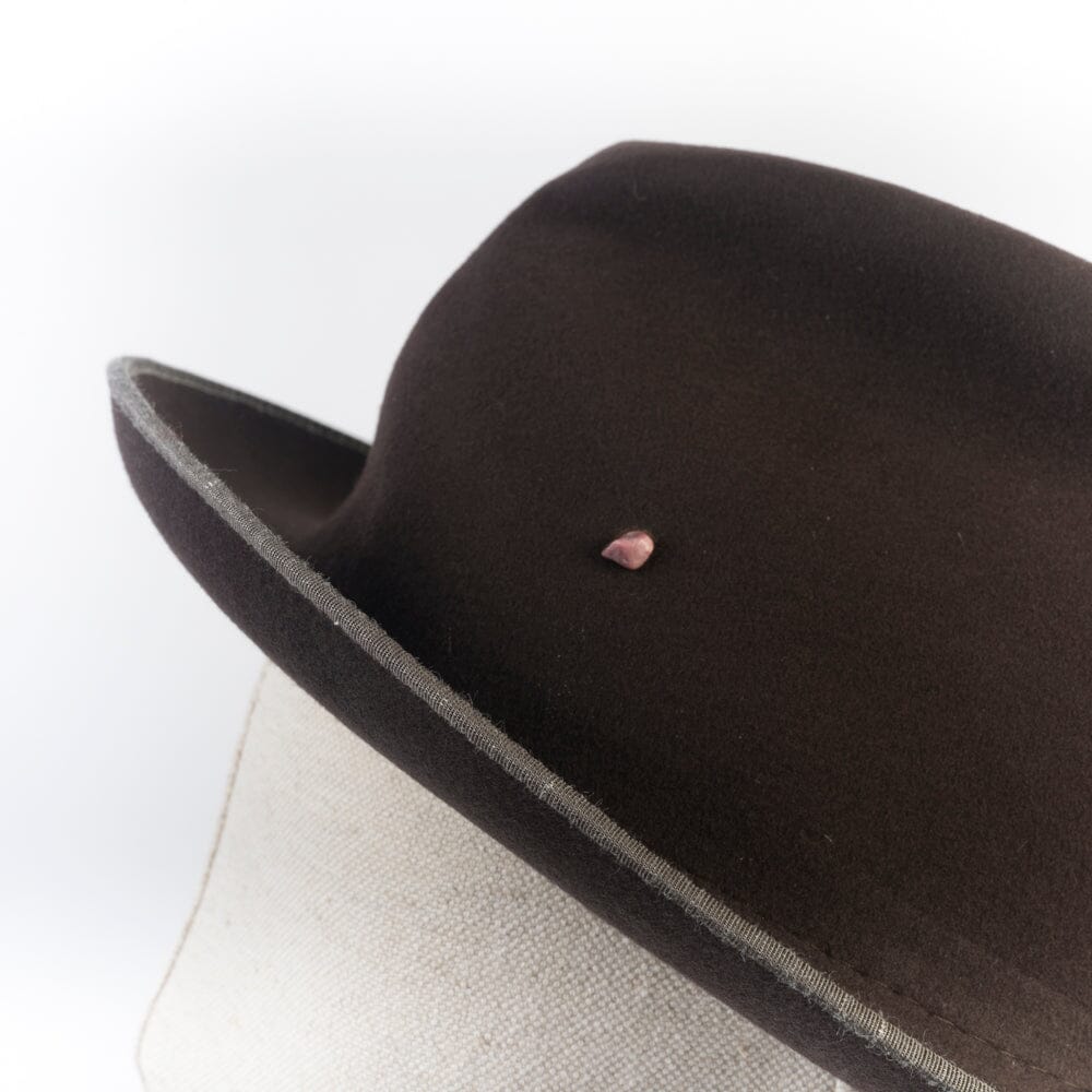 SUPER DUPER HATS - Hobo Sharp Cash - Marrone Accessori Donna SUPER DUPER HATS