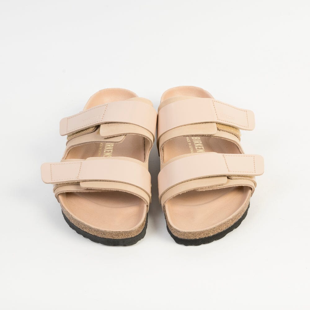 BIRKENSTOCK - Sandali bassi 1026544 - Uji - New Beige Scarpe Donna BIRKENSTOCK