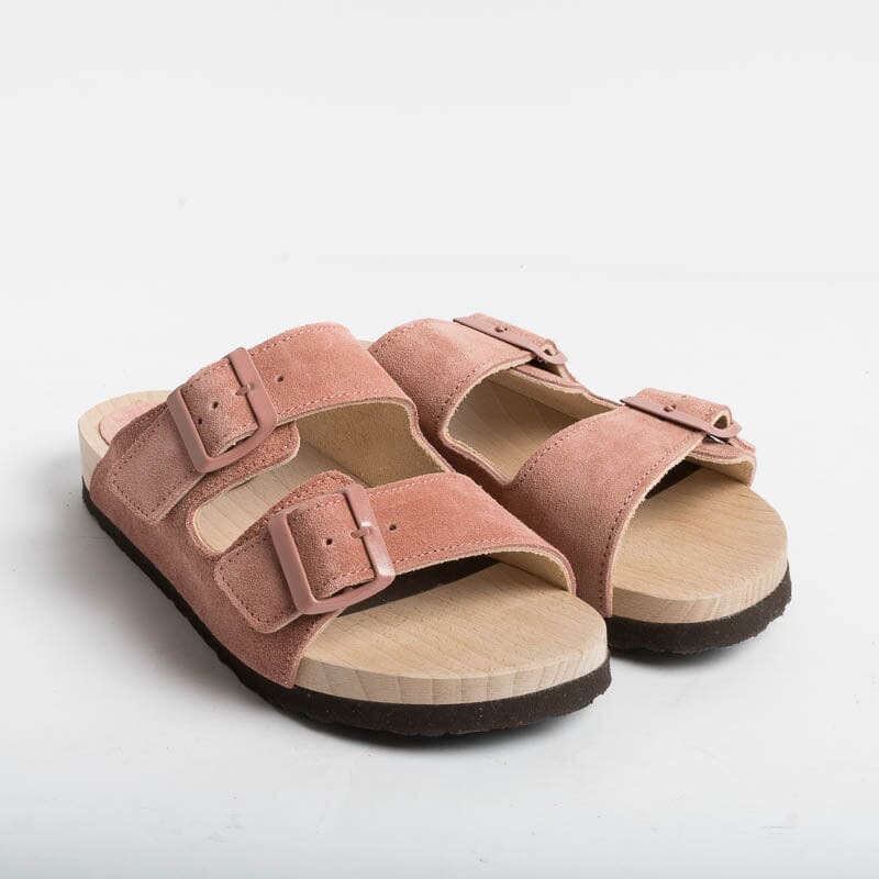 WUD - Ciabatta - Root - Cameo Rosa Scarpe Donna WUD