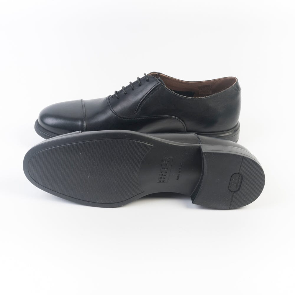FRATELLI ROSSETTI - Francesina Trenton - 47414 - Nero Scarpe Uomo FRATELLI ROSSETTI - Uomo
