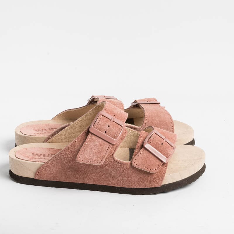 WUD - Ciabatta - Root - Cameo Rosa Scarpe Donna WUD