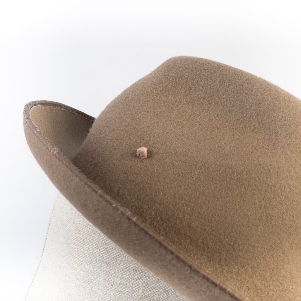 SUPER DUPER HATS - Hobo Sharp Cash - Nocciola Accessori Donna SUPER DUPER HATS