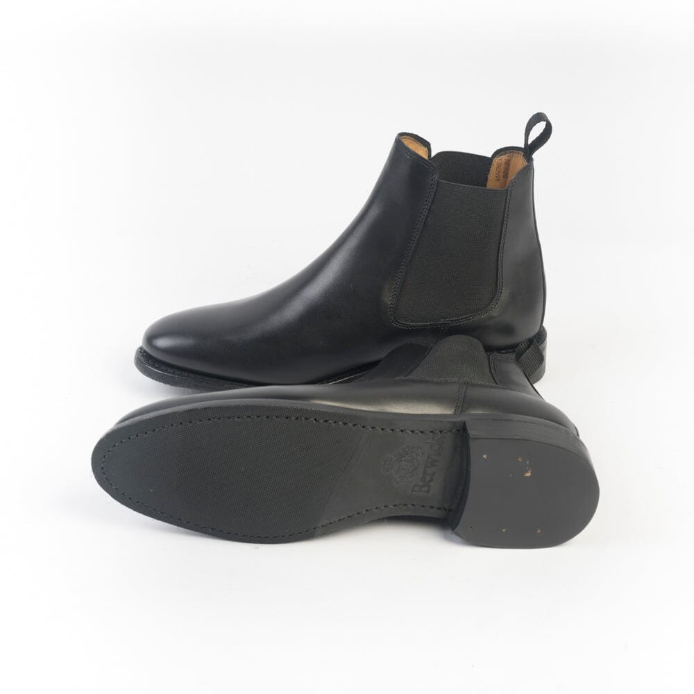 BERWICK 1707 - Beatles - 119 - Nero Scarpe Donna BERWICK 1707 - Collezione Donna