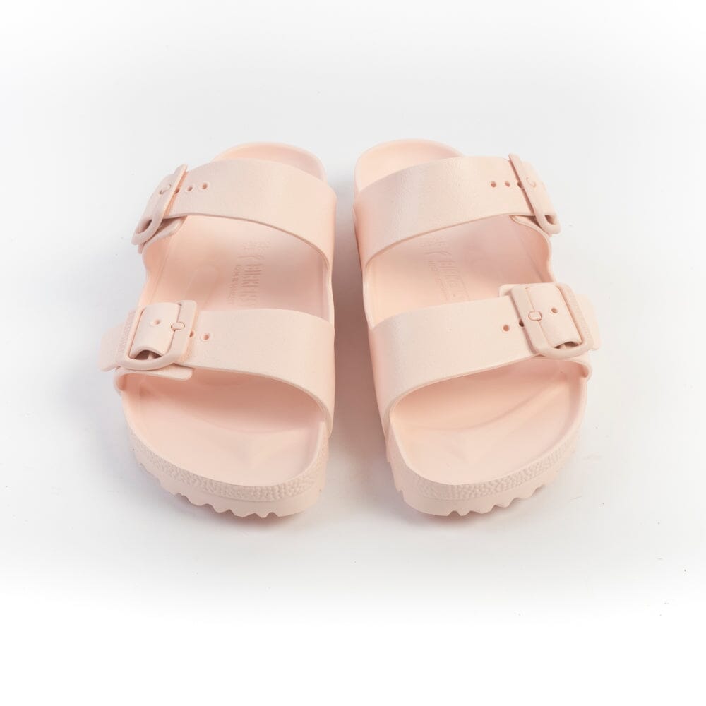 BIRKENSTOCK - Sandali bassi 1014614 - Arizona EVA - Light rosa antico Scarpe Donna BIRKENSTOCK