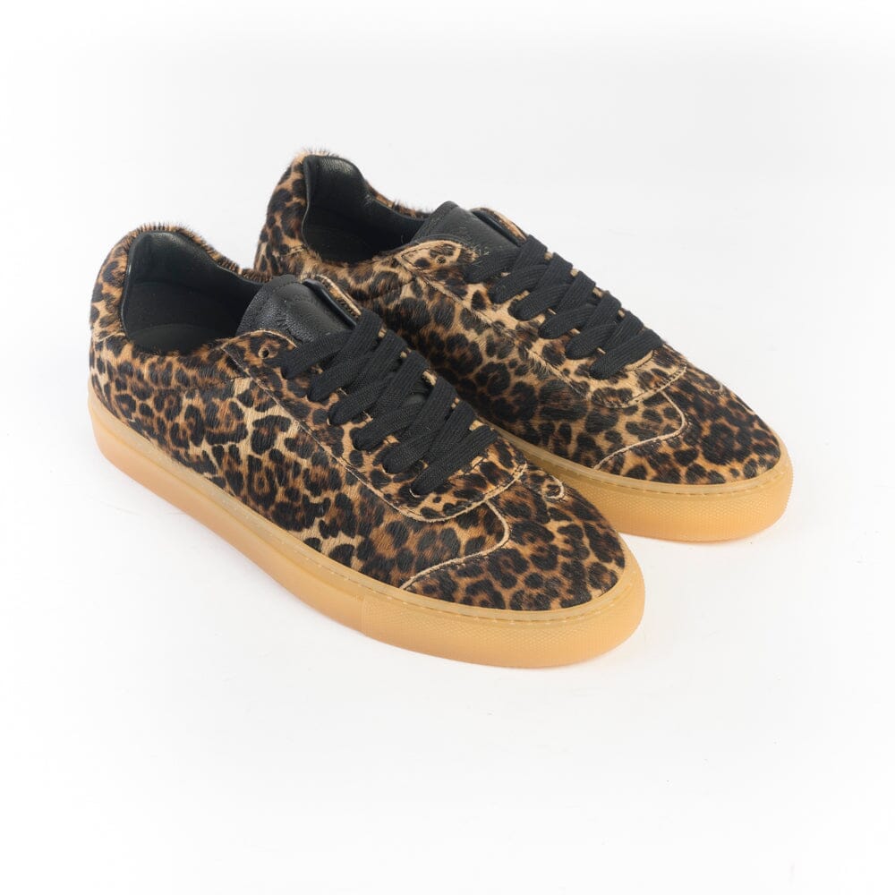 COPENHAGEN - Sneakers - CPH433 - Leopard Scarpe Donna COPENHAGEN