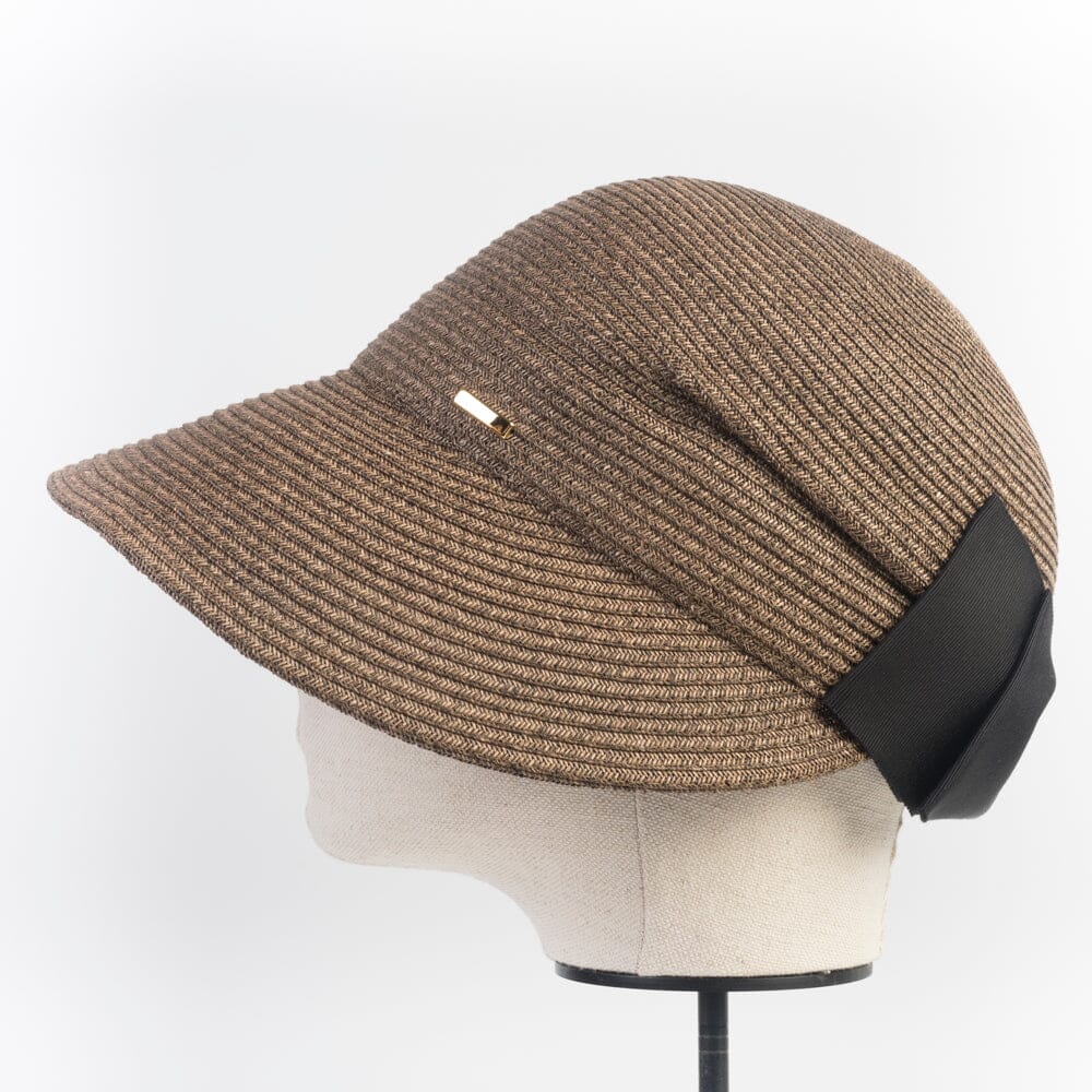 CA4LA - Cappello Sunshine4 - KTZ02692 - Marrone Accessori Donna CA4LA