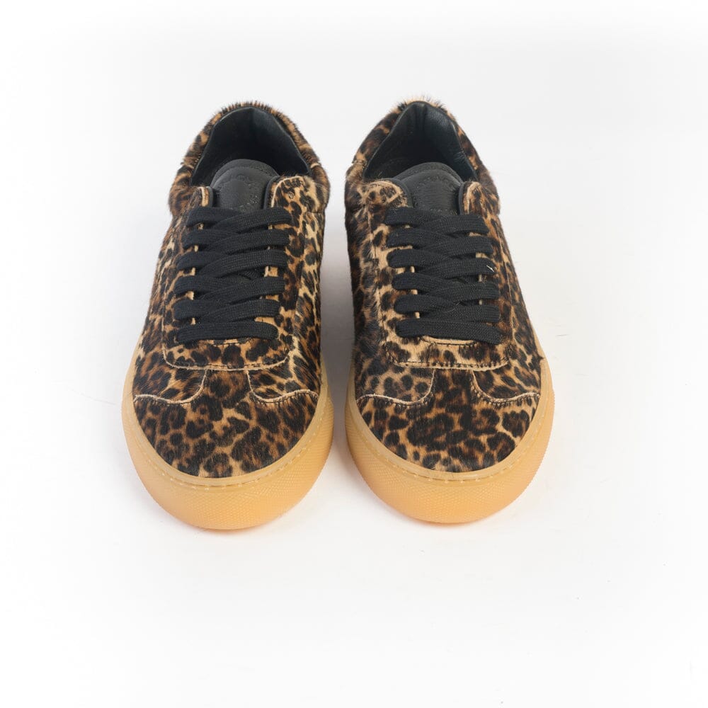 COPENHAGEN - Sneakers - CPH433 - Leopard Scarpe Donna COPENHAGEN
