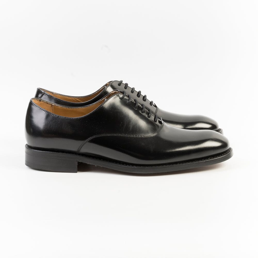 BERWICK 1707 - Francesina 4717 - Nero Scarpe Uomo Berwick 1707