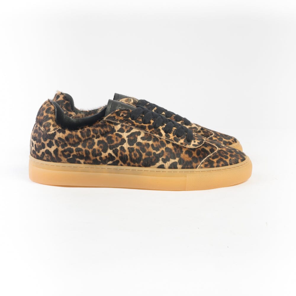COPENHAGEN - Sneakers - CPH433 - Leopard Scarpe Donna COPENHAGEN
