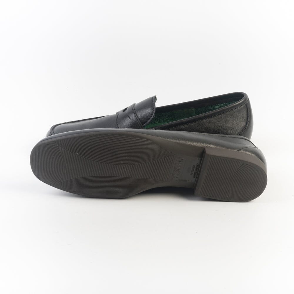 FRATELLI ROSSETTI - Mocassino - 51723 - Nappa Nero Scarpe Uomo FRATELLI ROSSETTI - Uomo