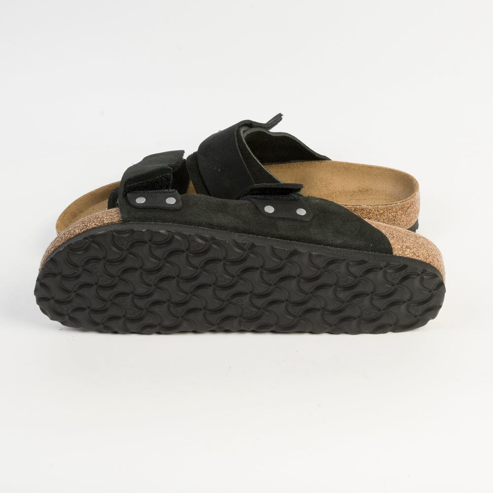 BIRKENSTOCK - Sandali 1024832 - Uji - Nero Scarpe Uomo BIRKENSTOCK