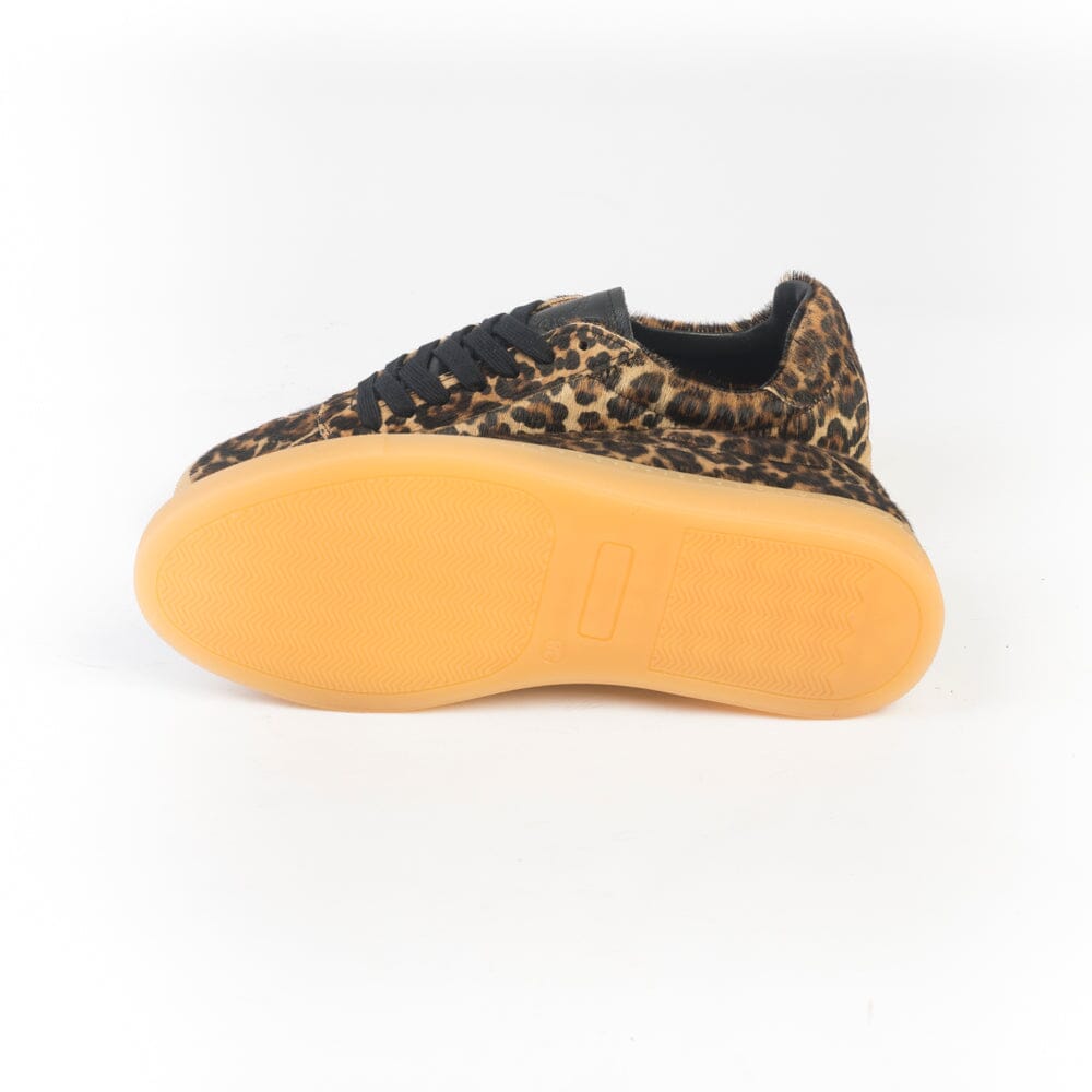 COPENHAGEN - Sneakers - CPH433 - Leopard Scarpe Donna COPENHAGEN