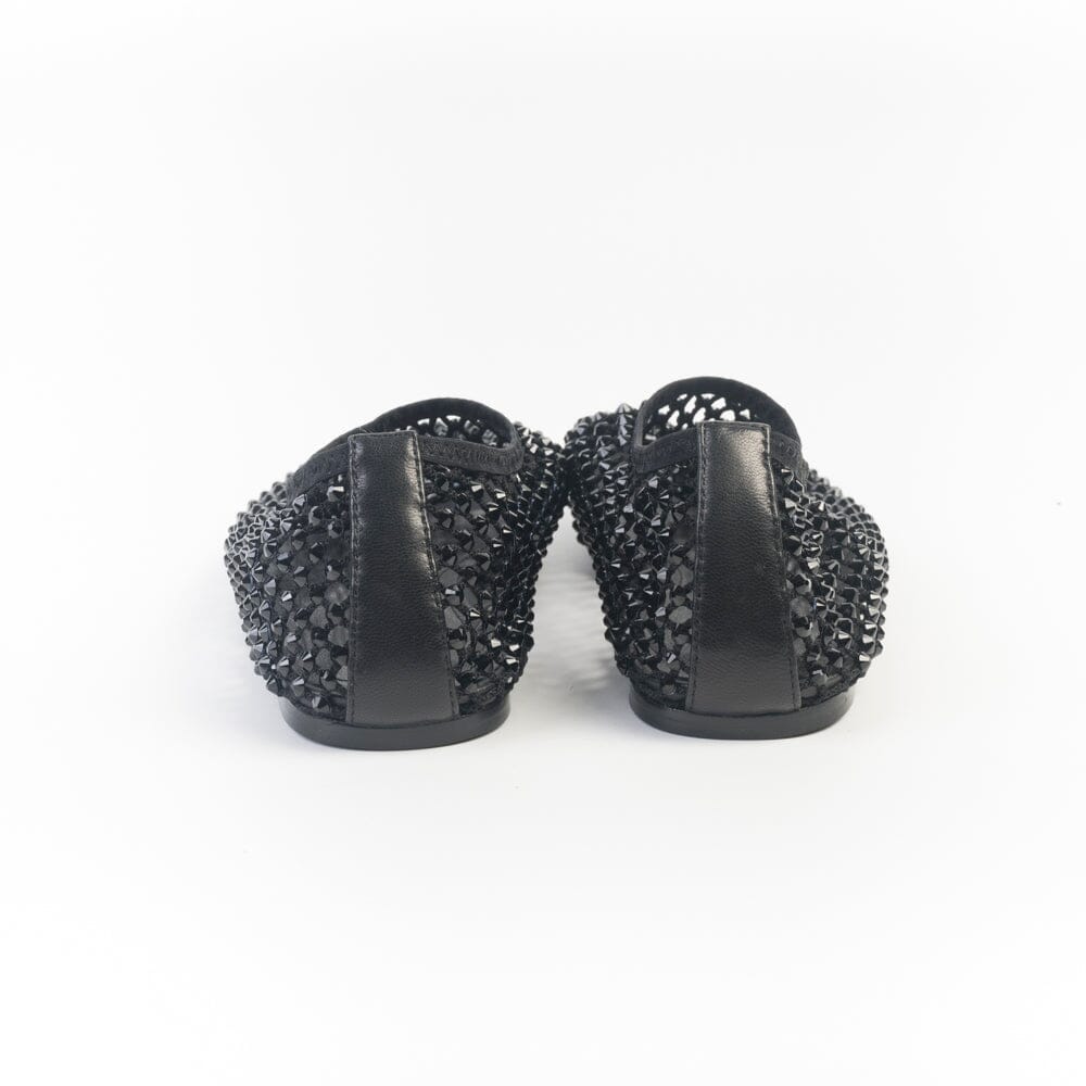 STRATEGIA - Ballerina Bijoux - R11 Nero Scarpe Donna Strategia