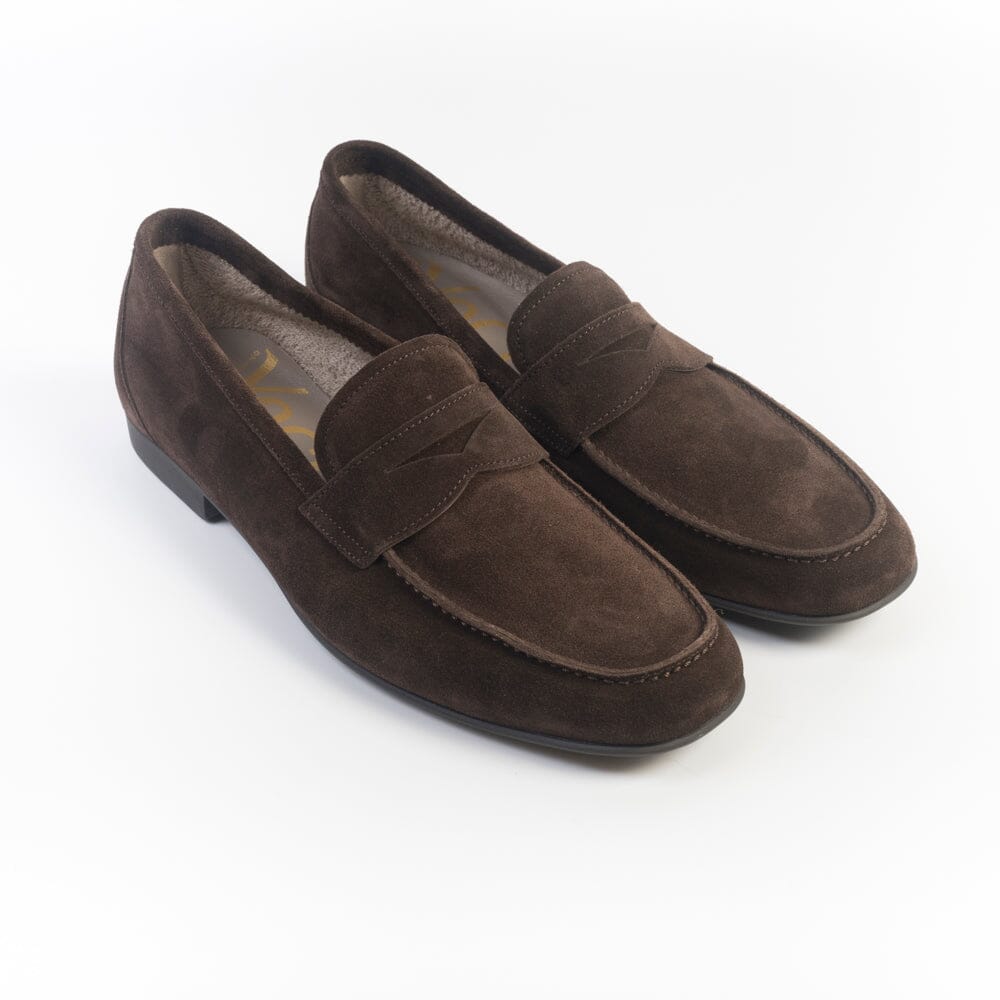 FRATELLI ROSSETTI - Mocassino - 52045 - York Marrone Scarpe Uomo FRATELLI ROSSETTI - Uomo