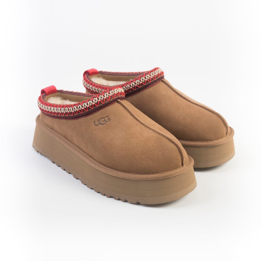 UGG - Original Ciabatta Tazz - 1174471 - CHESNUT Scarpe Donna Ugg