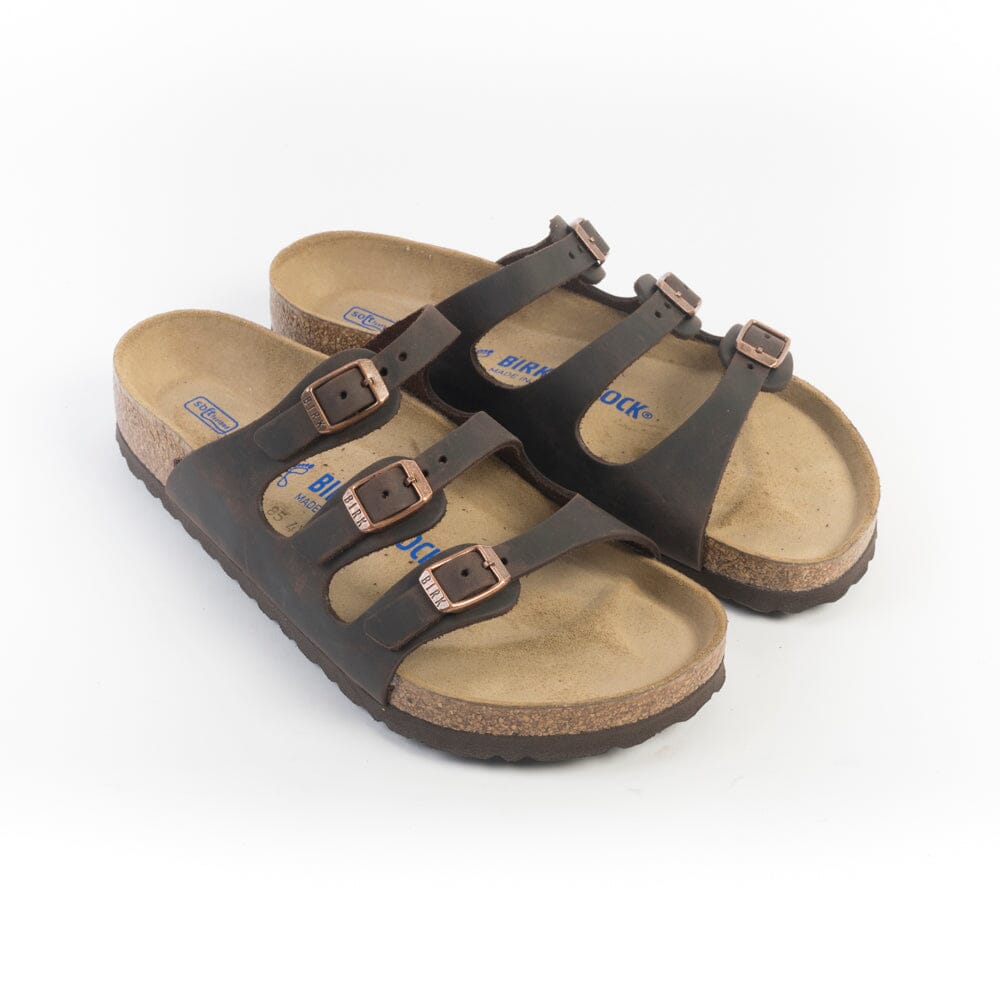 BIRKENSTOCK - Sandali bassi - 0053901 - Florida Habana Scarpe Donna BIRKENSTOCK
