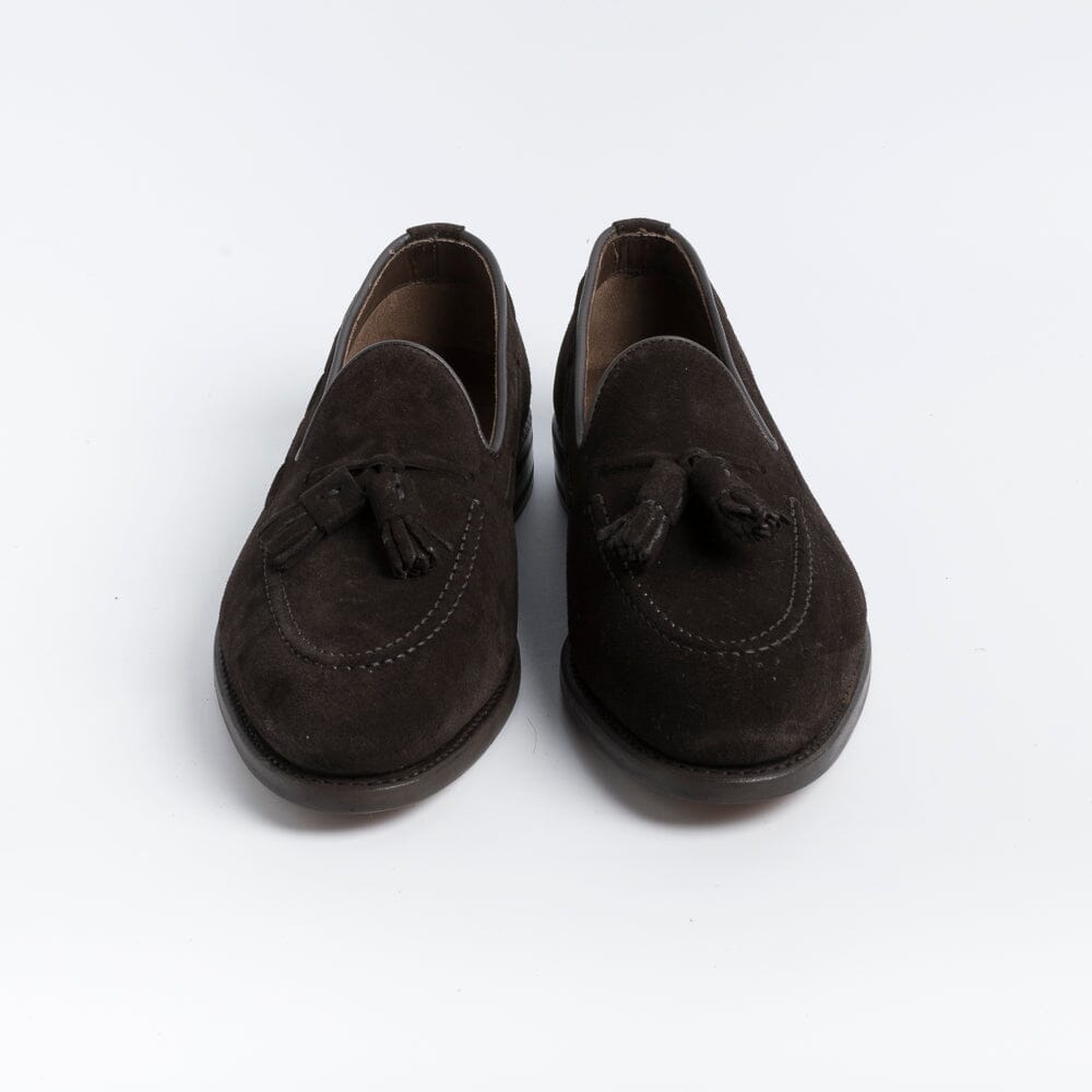BERWICK 1707 - 5139 - Mocassino Nappine - Testa di Moro Driftwood Scarpe Uomo Berwick 1707
