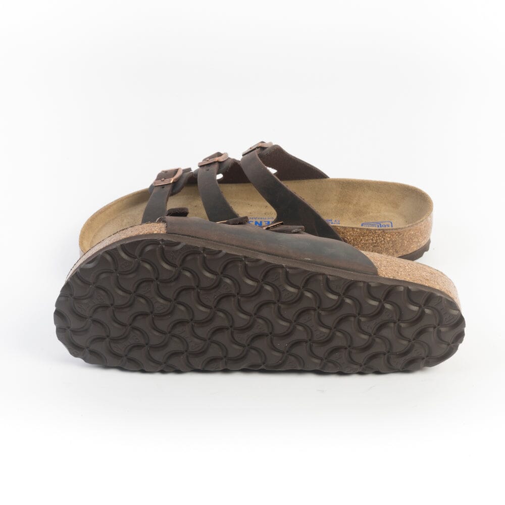 BIRKENSTOCK - Sandali bassi - 0053901 - Florida Habana Scarpe Donna BIRKENSTOCK