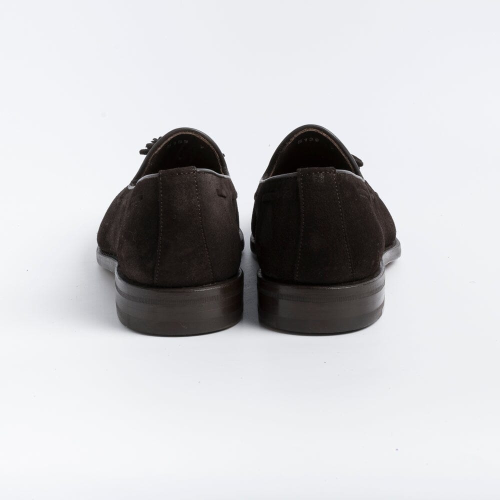 BERWICK 1707 - 5139 - Mocassino Nappine - Testa di Moro Driftwood Scarpe Uomo Berwick 1707