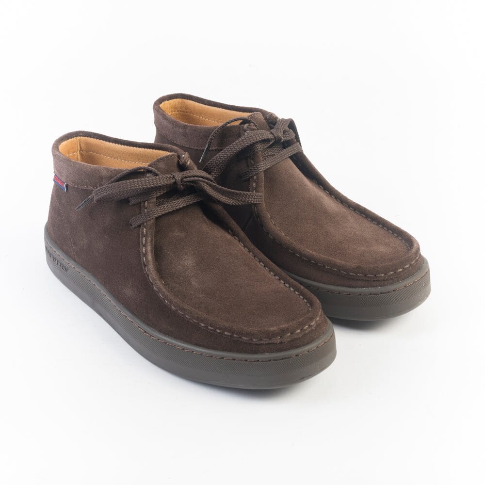 SEBAGO - Harper Mid - 74123W - 920 Dk Brown Scarpe Uomo Sebago