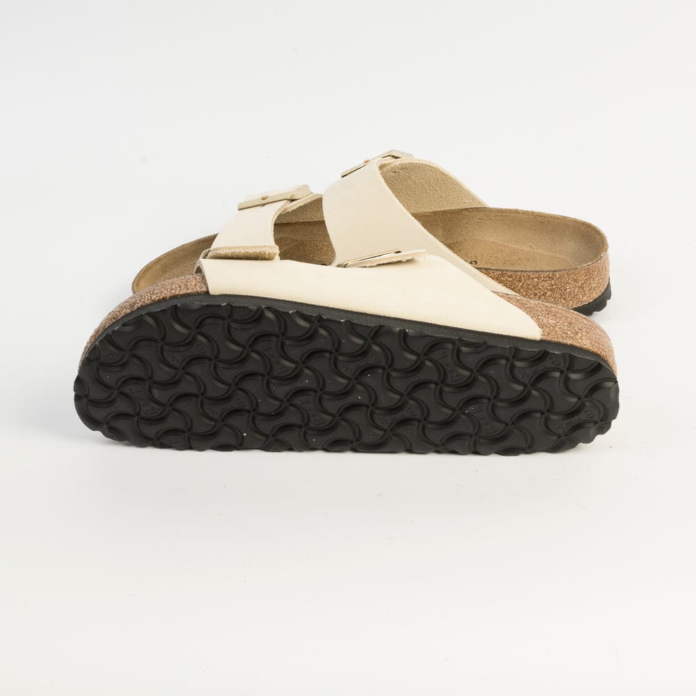 BIRKENSTOCK - Sandali bassi 1026711 Arizona BS - Ecru Scarpe Donna BIRKENSTOCK