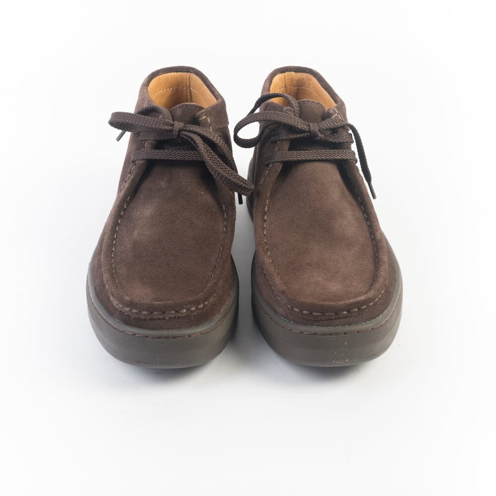 SEBAGO - Harper Mid - 74123W - 920 Dk Brown Scarpe Uomo Sebago