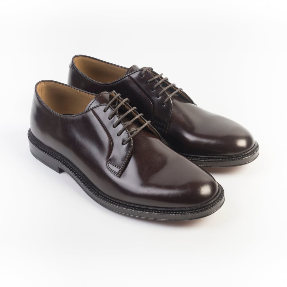 HENDERSON - Derby - 71204 - Testa di Moro Scarpe Uomo HENDERSON