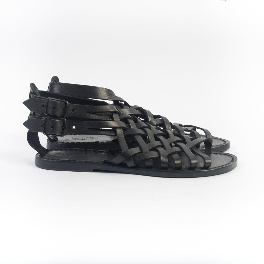 SACHET - Sandali bassi - 585 - Nero Scarpe Donna SACHET - Calzature
