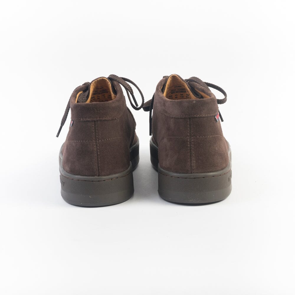 SEBAGO - Harper Mid - 74123W - 920 Dk Brown Scarpe Uomo Sebago