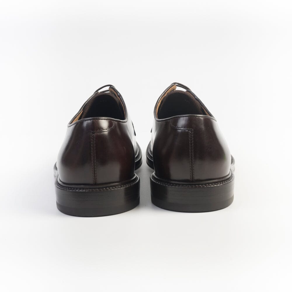 HENDERSON - Derby - 71204 - Testa di Moro Scarpe Uomo HENDERSON