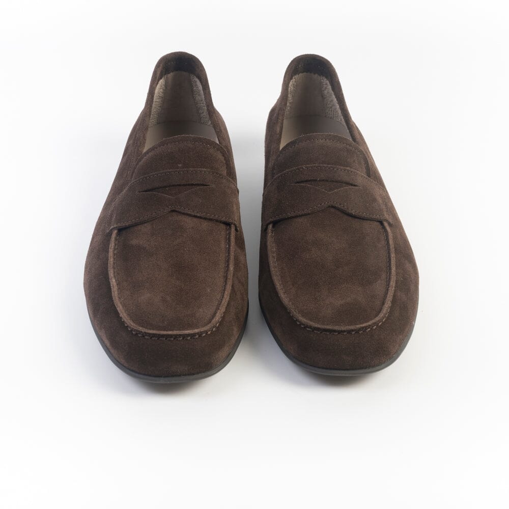 FRATELLI ROSSETTI - Mocassino - 52045 - York Marrone Scarpe Uomo FRATELLI ROSSETTI - Uomo